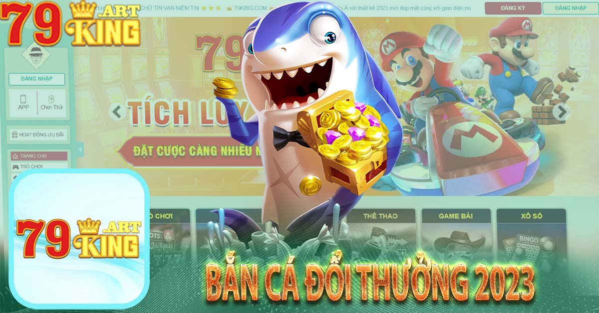 Bắn Cá Đổi Thưởng 2023