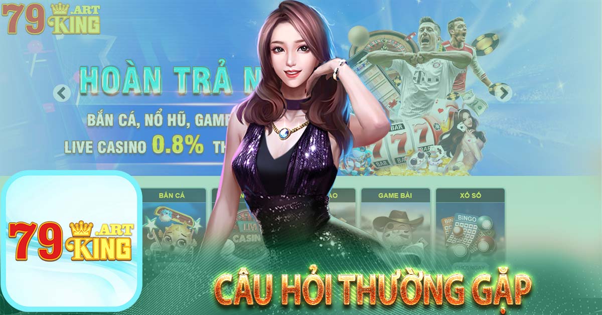 Câu hỏi thường gặp