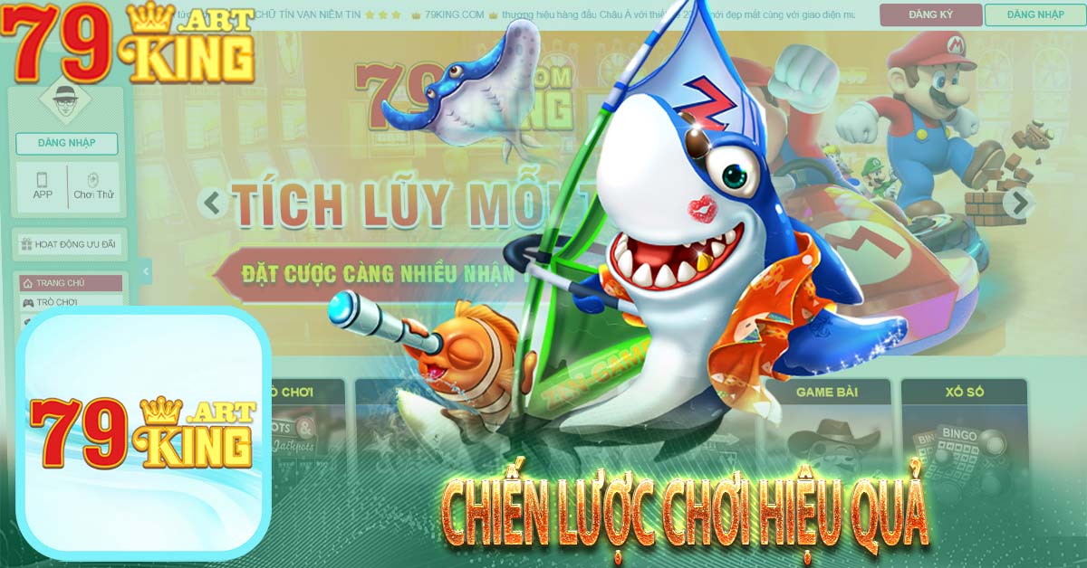 Chiến Lược Chơi Hiệu Quả