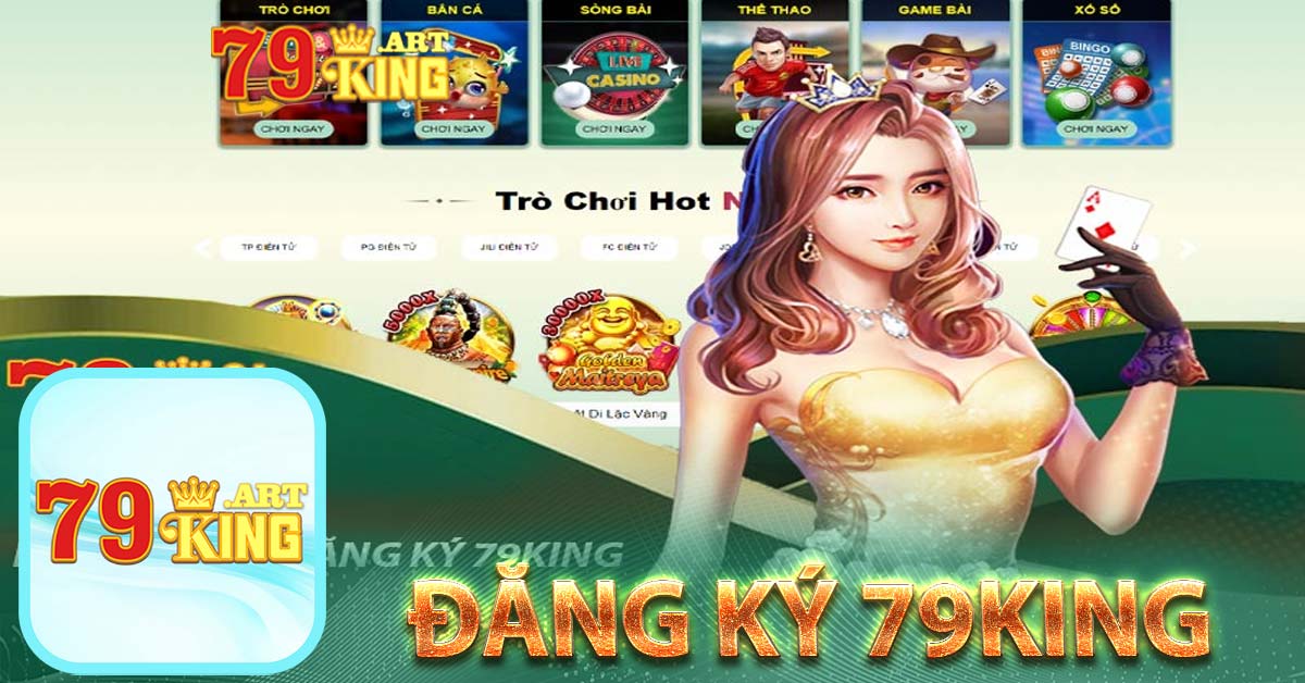Đăng Ký 79king
