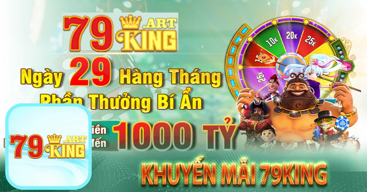 Khuyến Mãi 79king