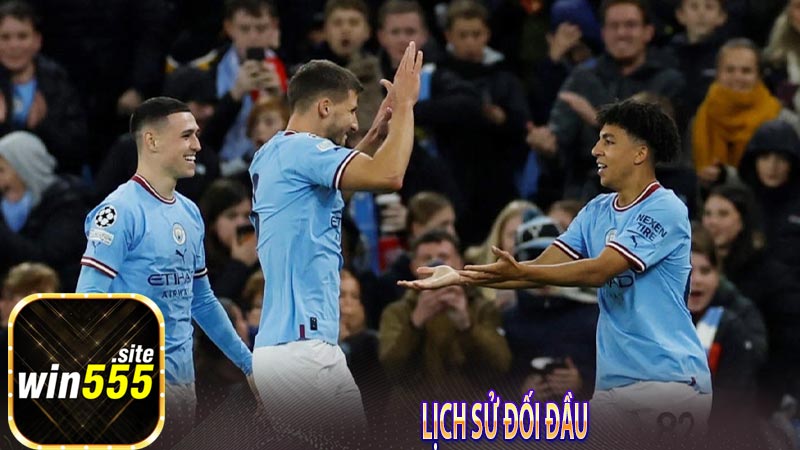 Lịch sử đối đầu