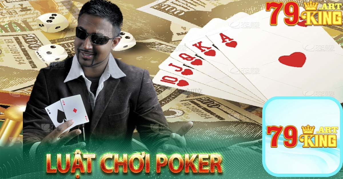Luật chơi poker