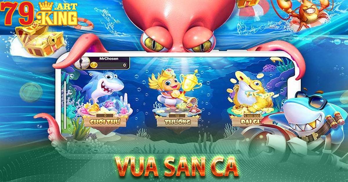 Vua san ca