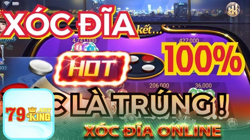 Xóc đĩa online