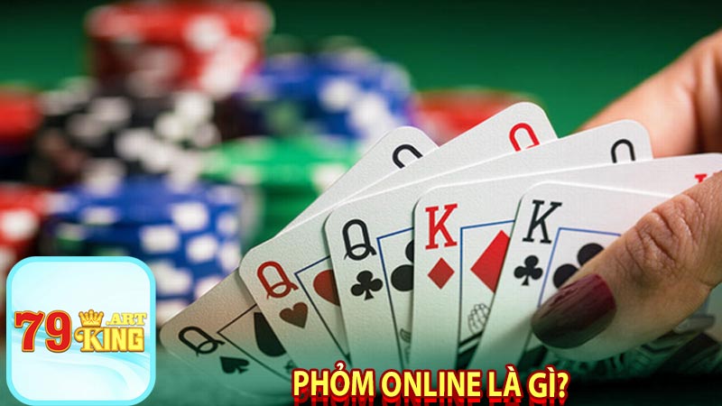 Phỏm online là gì?