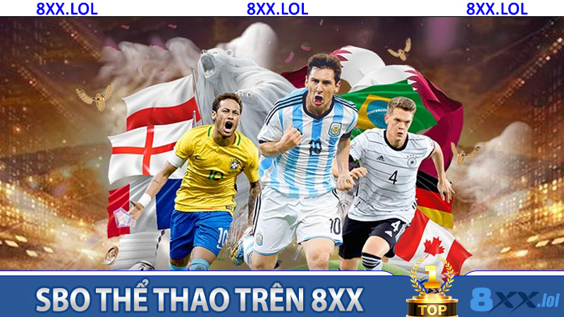 SBO thể thao trên 8xx: Bí quyết chọn kèo thông minh và quản lý vốn hiệu quả