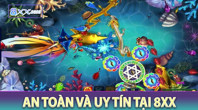 An Toàn Và Uy Tín Tại 8XX