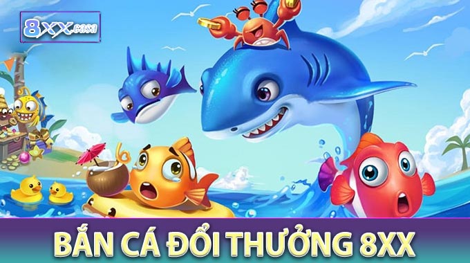 Bắn Cá Đổi Thưởng 8XX