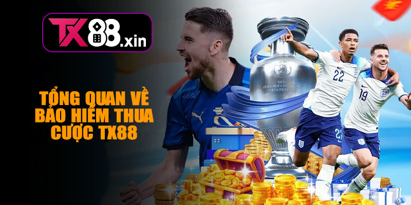 Tổng Quan Về Bảo Hiểm Thua Cược TX88