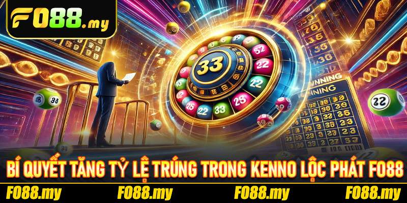 Bí Quyết Tăng Tỷ Lệ Trúng Trong Kenno Lộc Phát Fo88