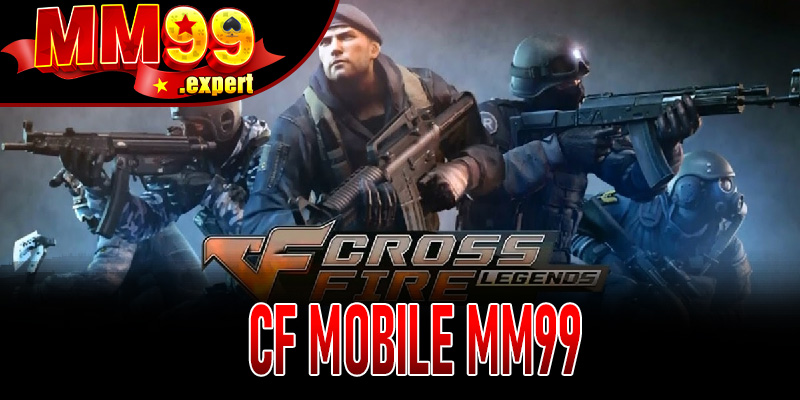 CF Mobile MM99