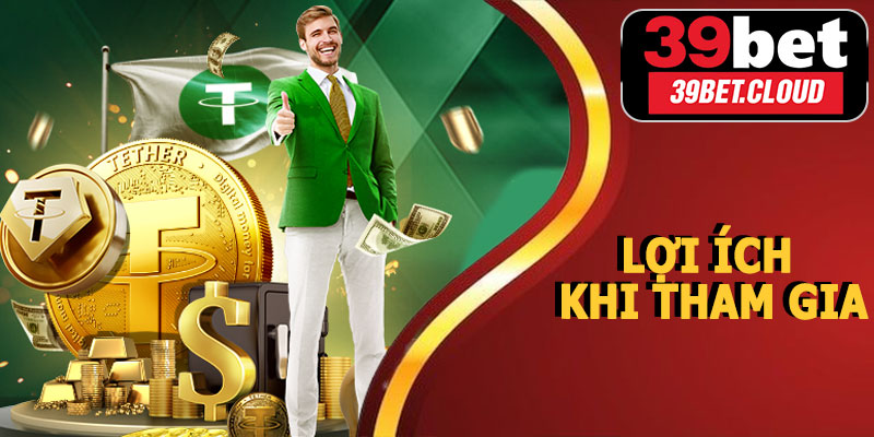 Lợi Ích Khi Tham Gia Bảo Hiểm Thua Cược 39BET